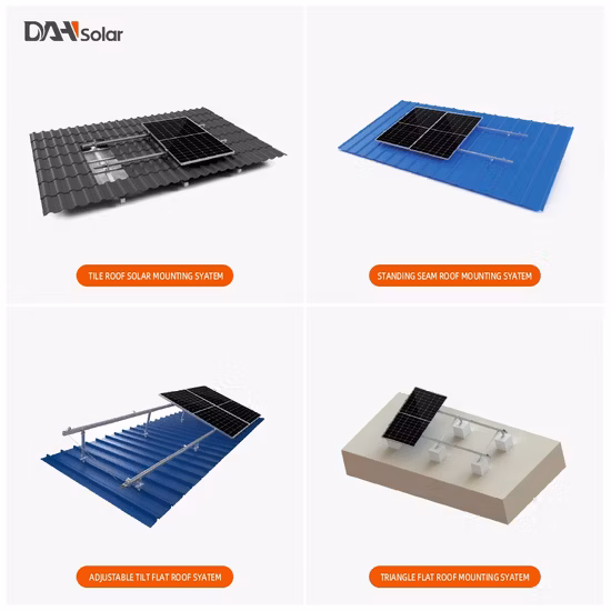 Prezzo del produttore Sistema di energia solare ibrido da 5kw 10kw 20kw