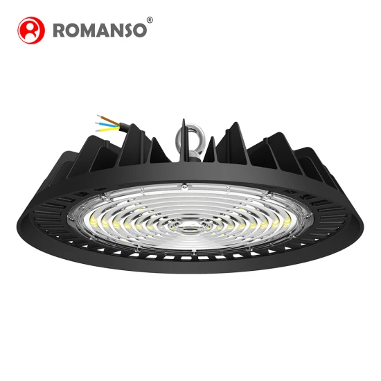 Illuminazione della baia del magazzino dell'azienda agricola 22500lm 3000K 6000K Epistar LED di protezione degli occhi IP65 alta