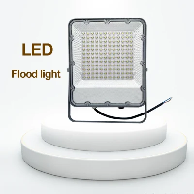 Luce di inondazione a LED impermeabile IP65 Luce di inondazione a LED per esterni 100W 200W 400W Luce di inondazione a LED6IP65 Luce di inondazione a LED impermeabile Luce di inondazione a LED per esterni 100 Watt